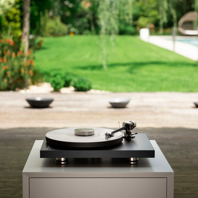 Pro-Ject Debut PRO B Tornamesa HiFi Balanceada
