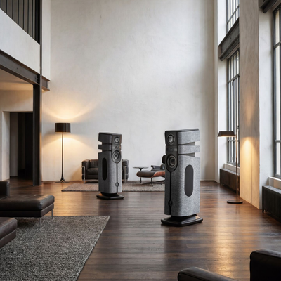 Focal Diva Alta Utopia Sistema HiFi Inalámbrico Activo