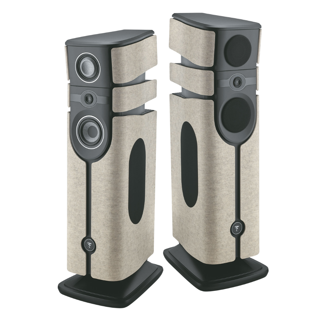 Focal Diva Alta Utopia Sistema HiFi Inalámbrico Activo