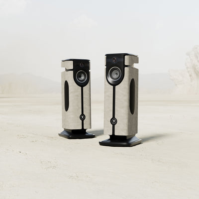 Focal Diva Mezza Utopia Bocinas Activas Inalámbricas High End
