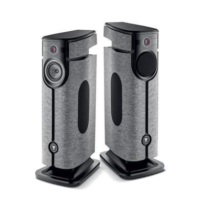 Focal Diva Utopia Bocinas Activas Inalámbricas High End