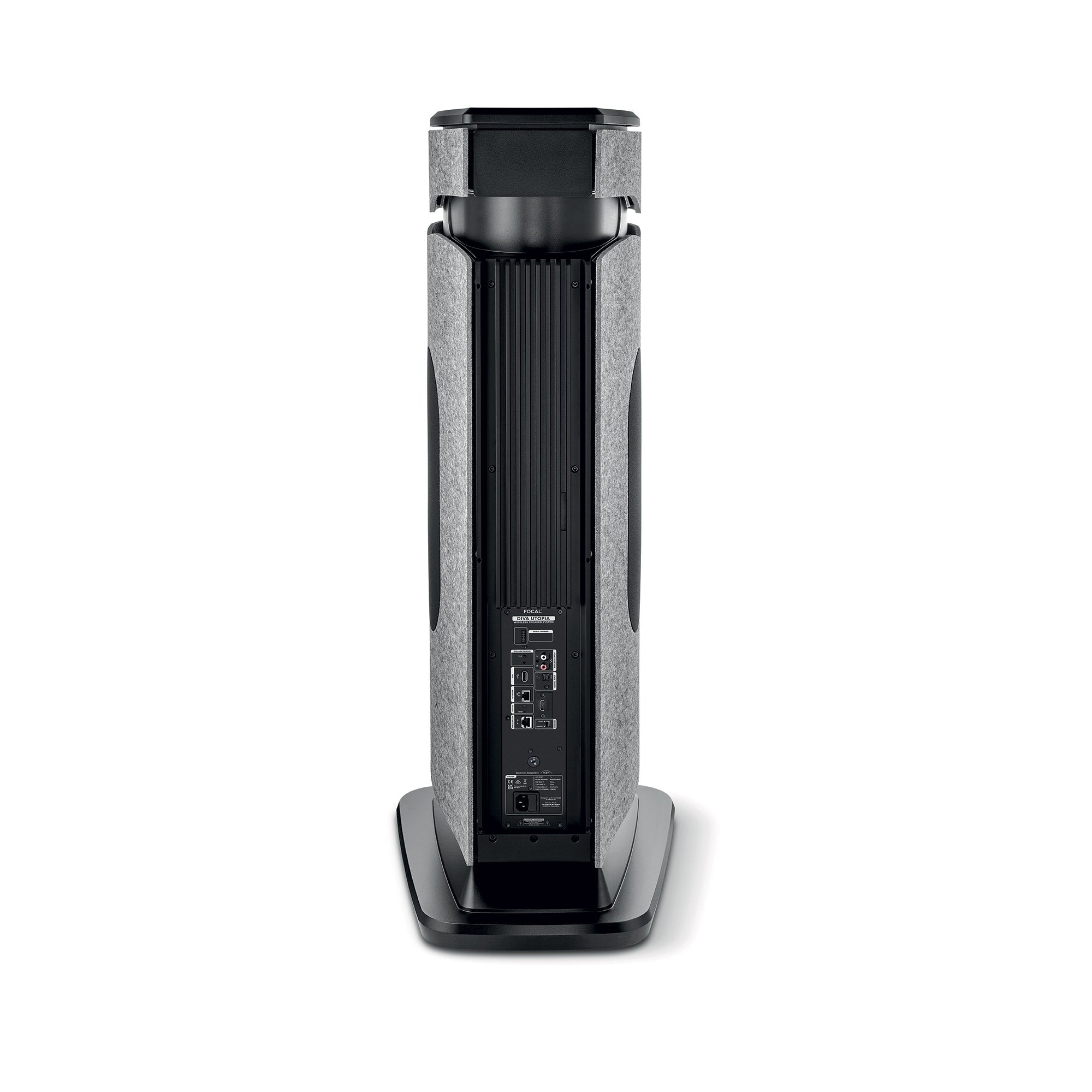 Focal Diva Utopia Bocinas Activas Inalámbricas High End