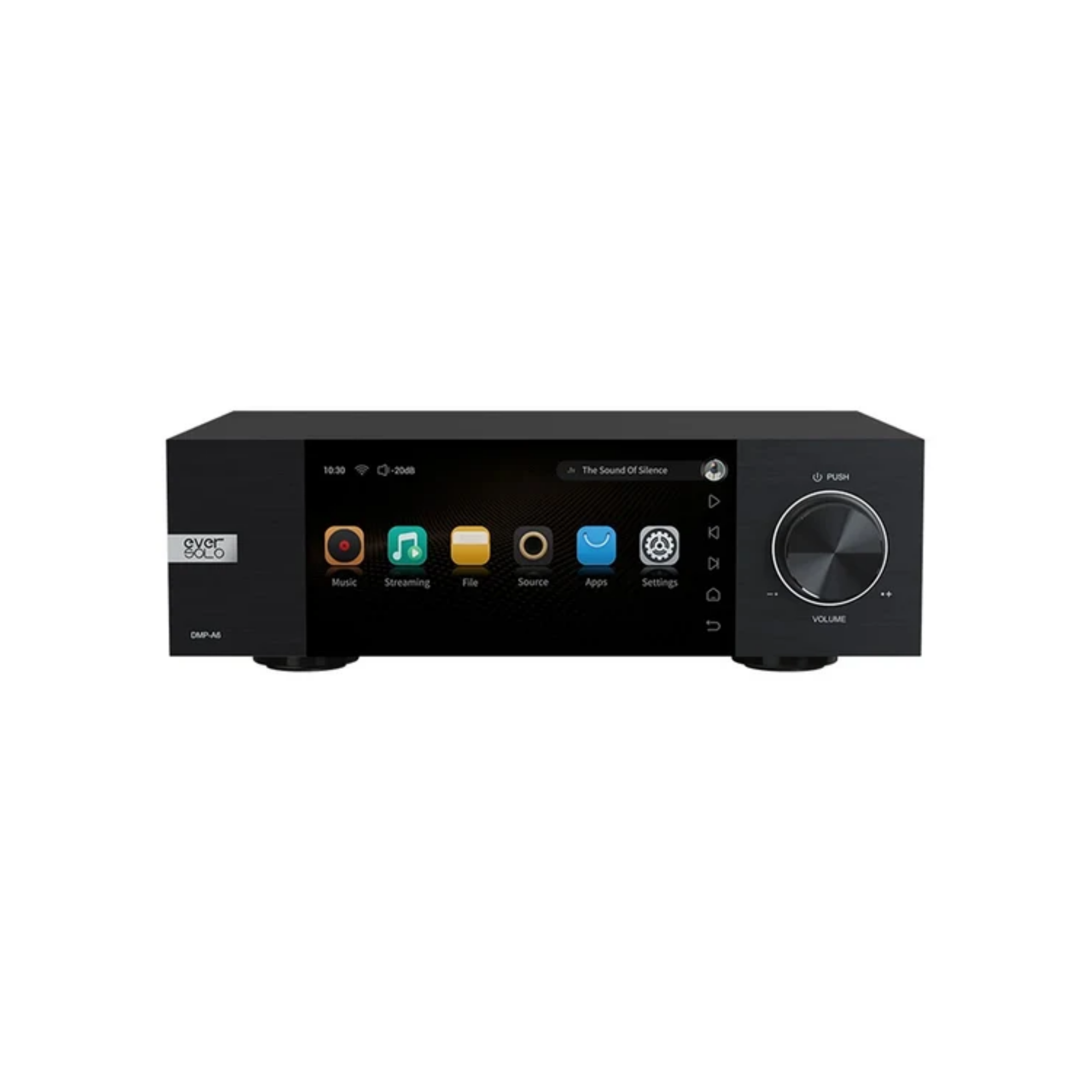 Eversolo DMP-A6 Gen 2 Streamer DAC HiFi