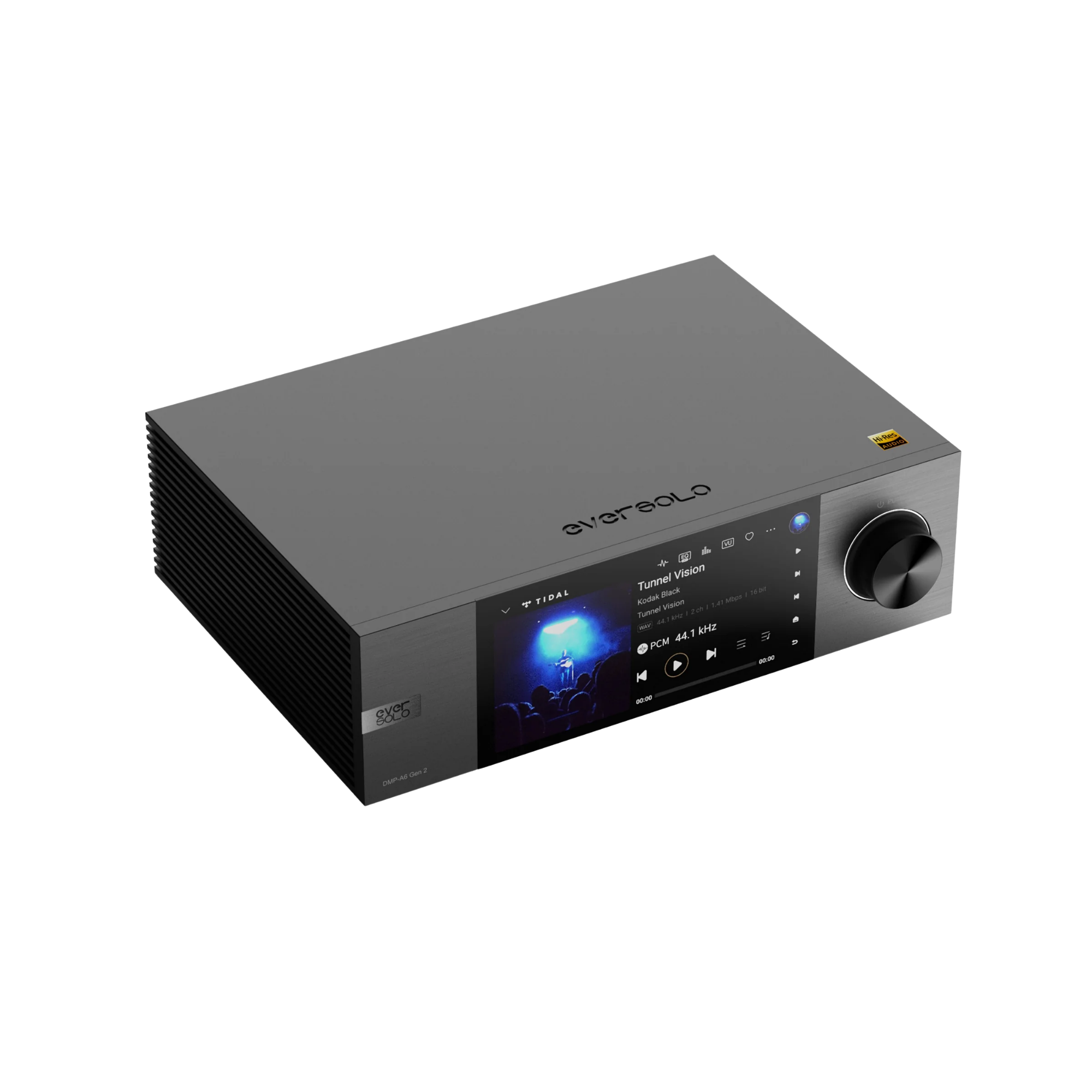 Eversolo DMP-A6 Gen 2 Streamer DAC HiFi