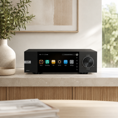Eversolo DMP-A6 Gen 2 Streamer DAC HiFi