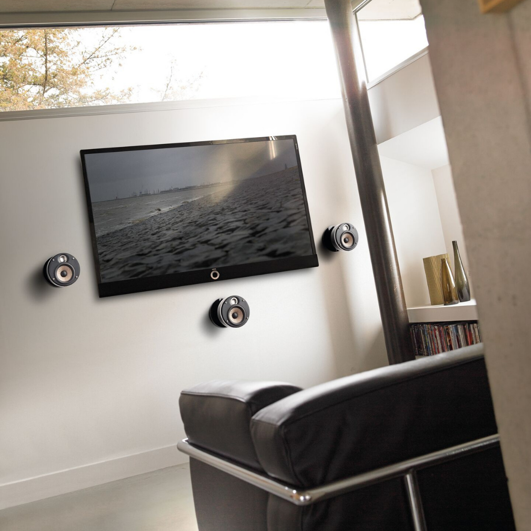 Focal Dôme Flax Pack 5.1 Sistema de Cine en Casa