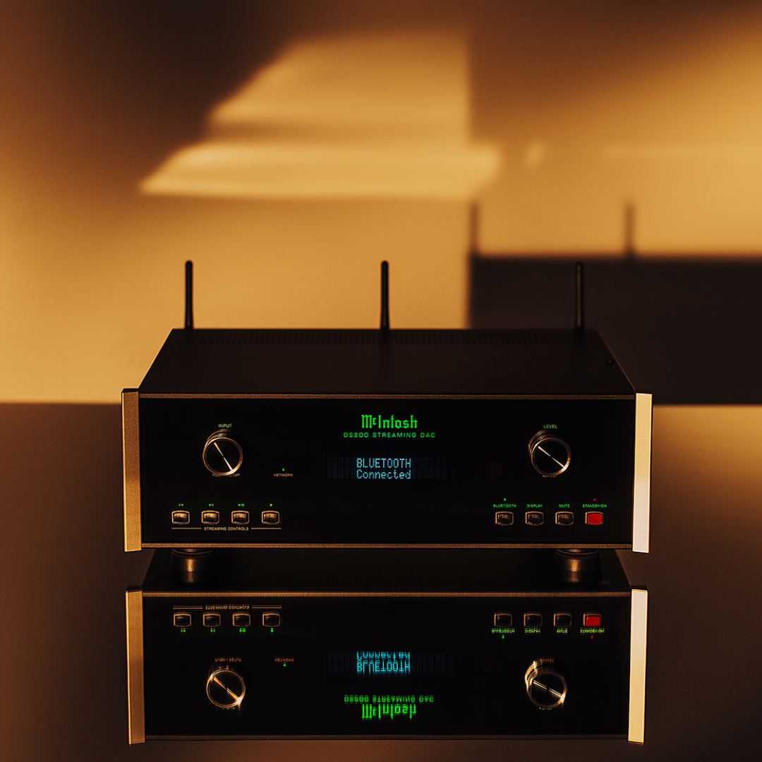 McIntosh DS200 Streamer DAC HiFi