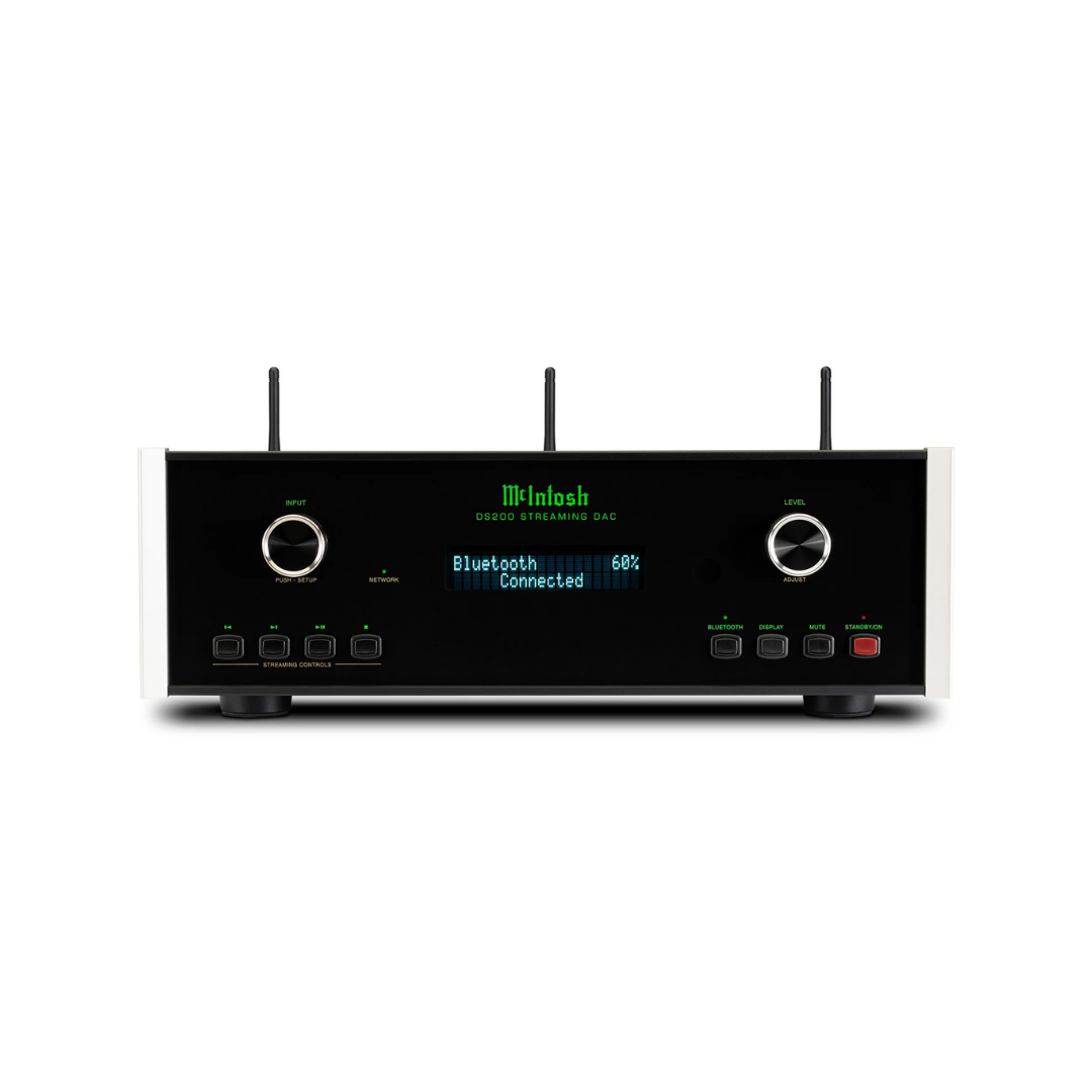 McIntosh DS200 Streamer DAC HiFi