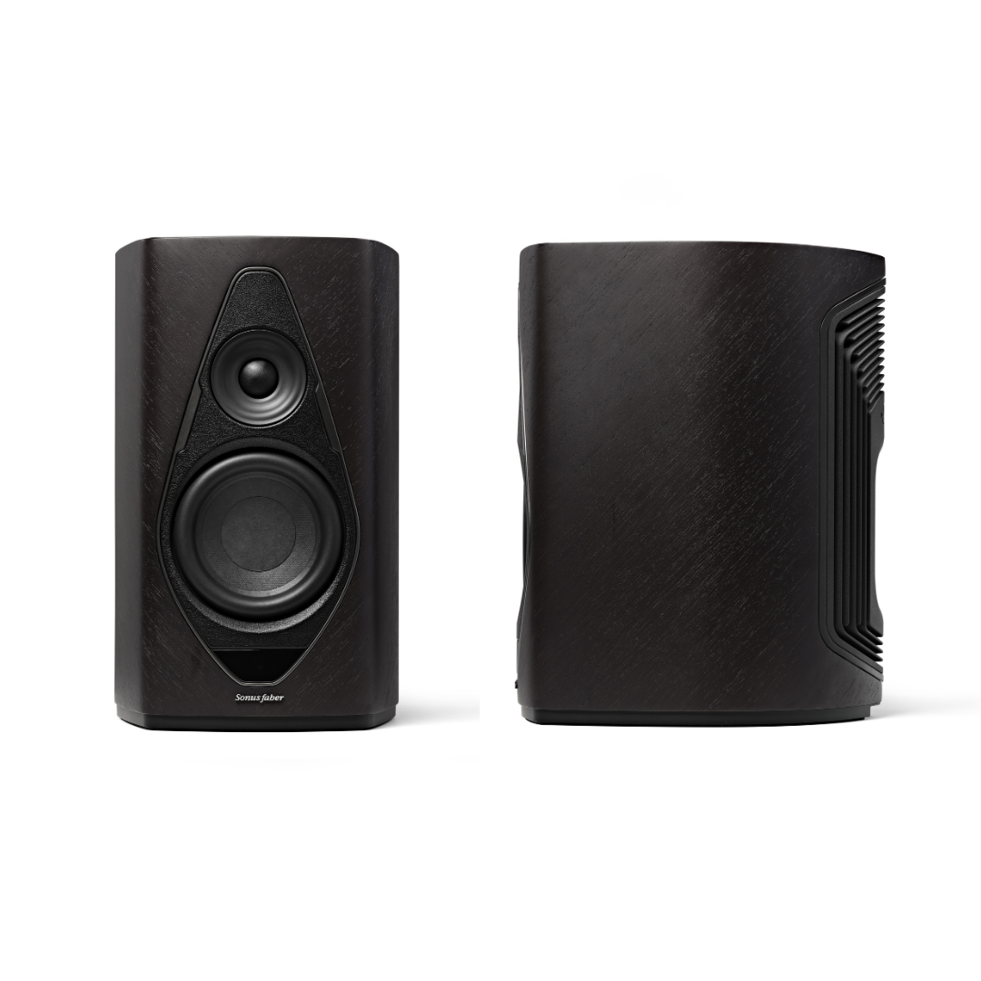 Sonus faber Duetto Bocinas activas inalámbricas