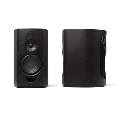 Sonus faber Duetto Bocinas activas inalámbricas