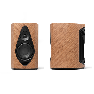 Sonus faber Duetto Bocinas activas inalámbricas