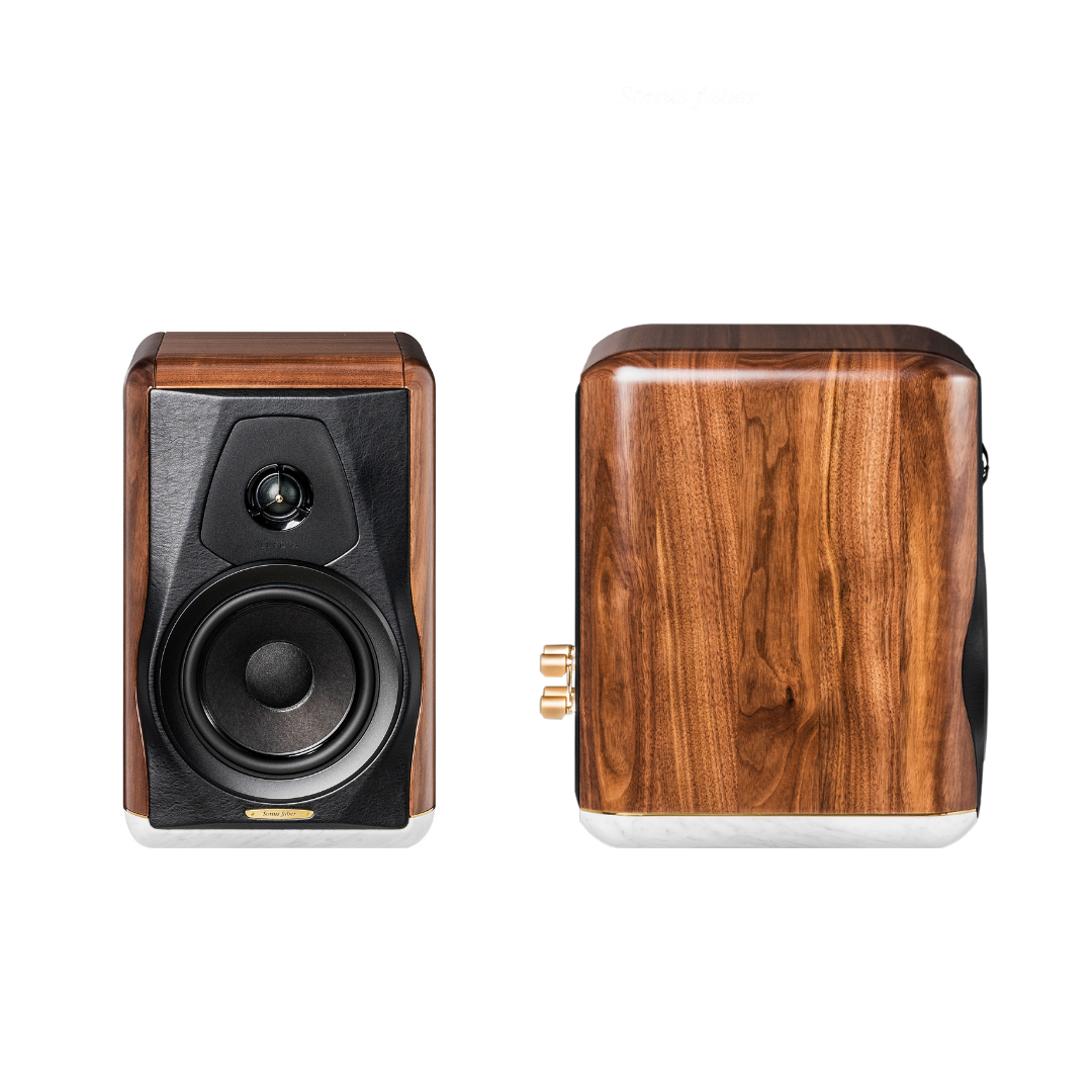 Sonus Faber Electa Amator III Bocinas de Estantería High End