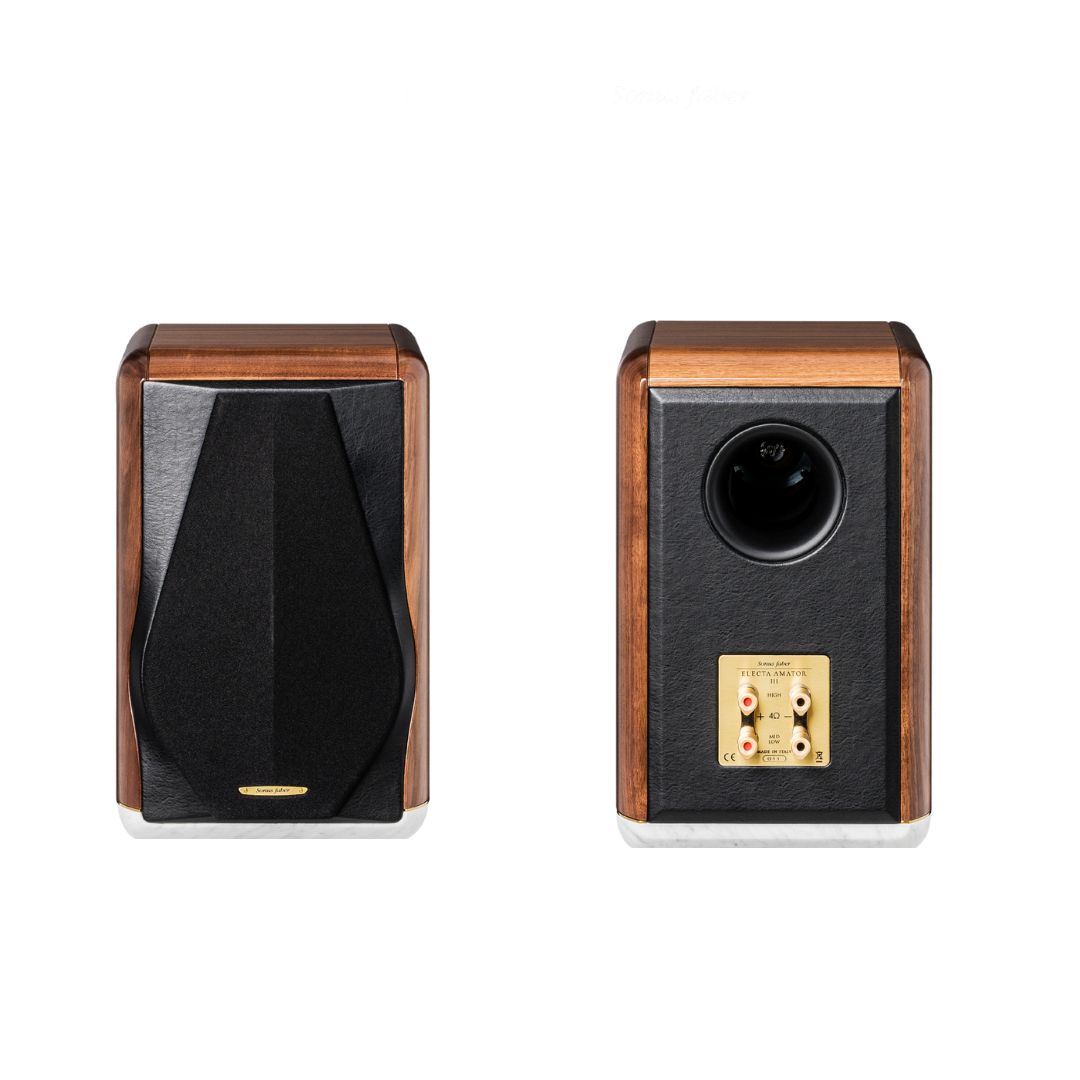 Sonus Faber Electa Amator III Bocinas de Estantería High End