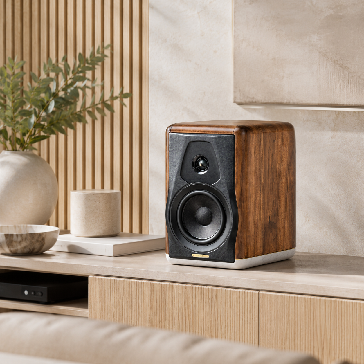 Sonus Faber Electa Amator III Bocinas de Estantería High End