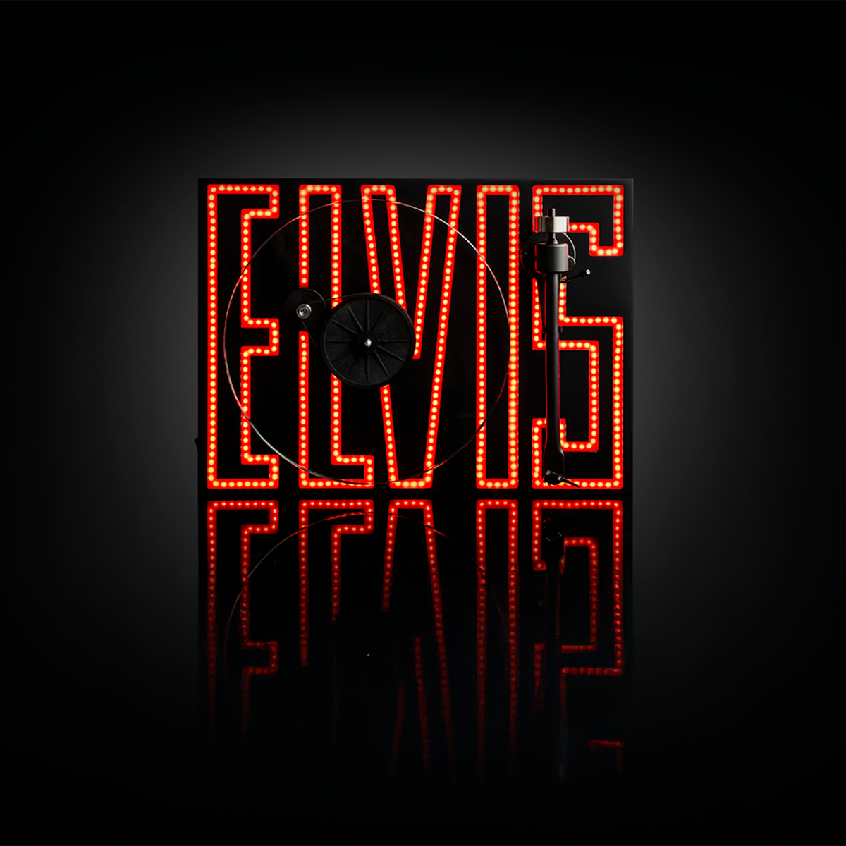 Pro-Ject Elvis Tornamesa Edición Limitada