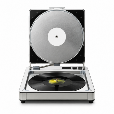 Pro-Ject Flatten it Aplanador de Discos de Vinilo