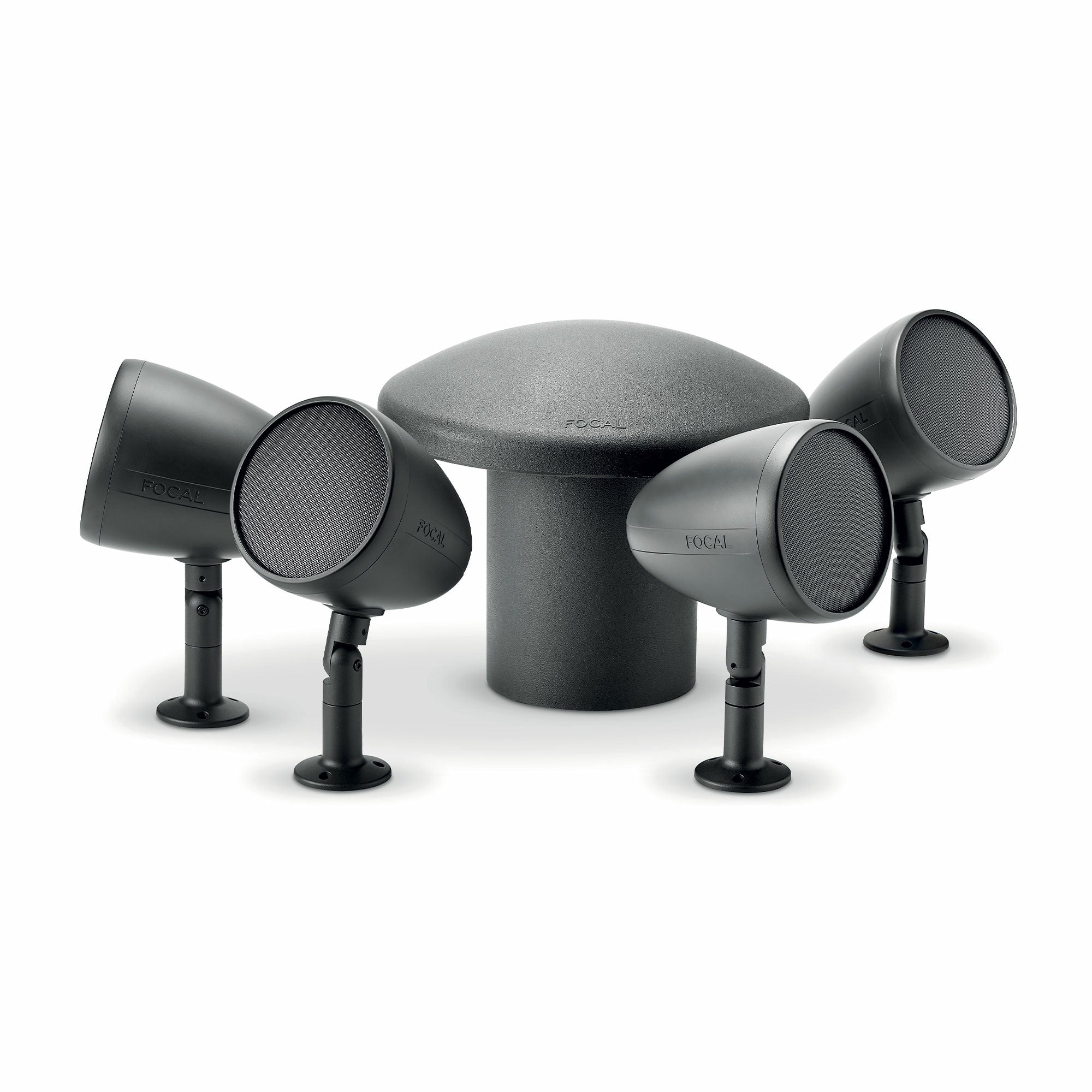 Bocina de exterior OD 4.1