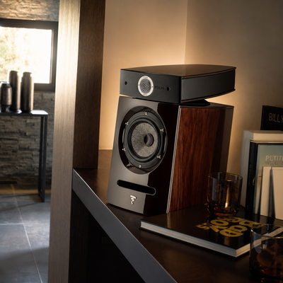 Focal Diablo Utopia Colour Evo Bocinas de Estantería High End