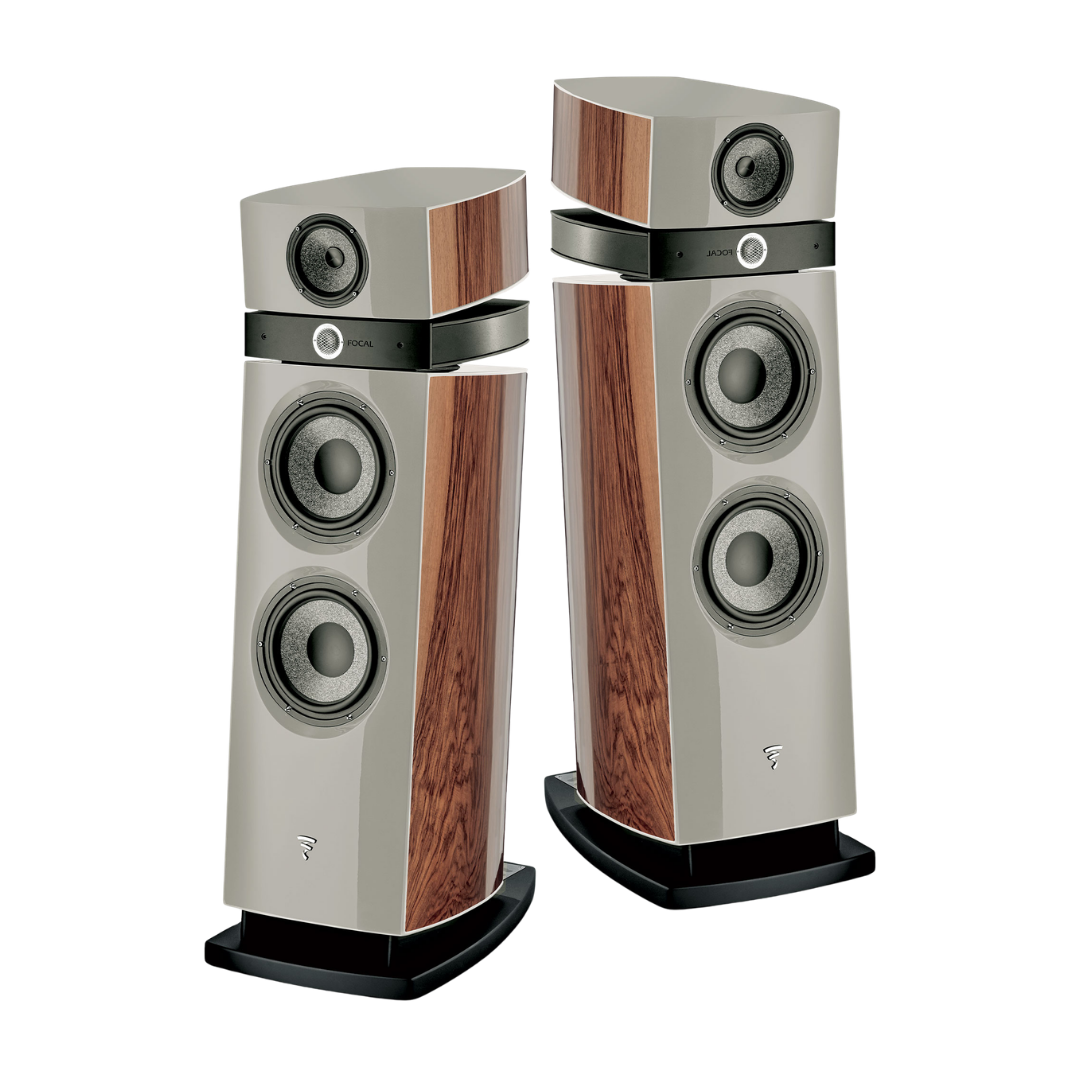 Focal Maestro Utopia Evo Bocinas de Piso High End