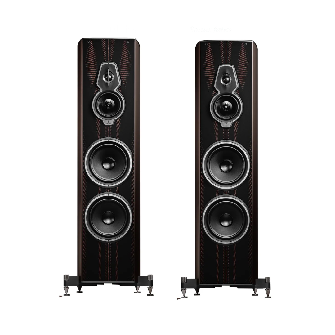 Sonus faber Amati x Maserati Folgore Limited Edition