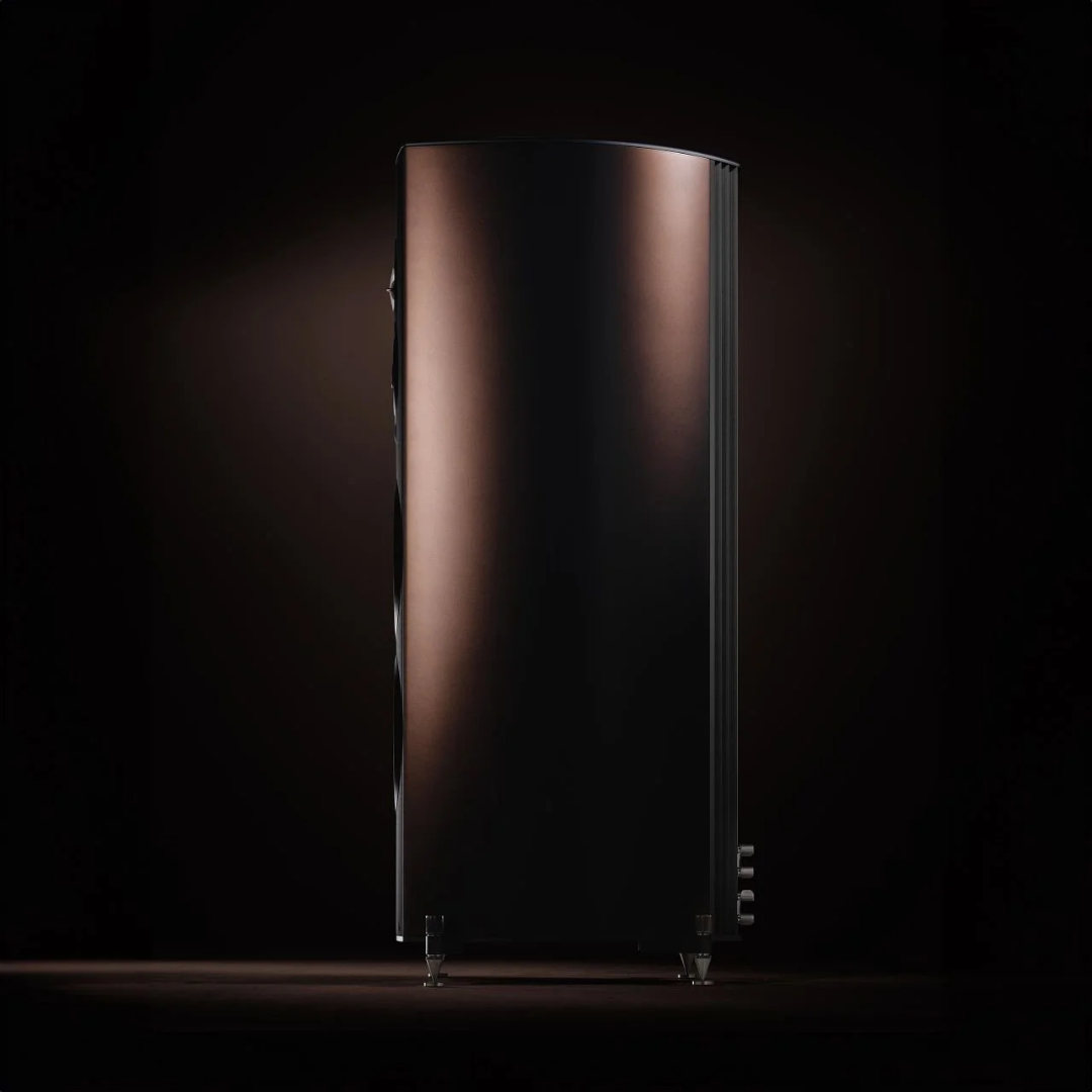 Sonus faber Amati x Maserati Folgore Limited Edition