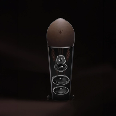 Sonus faber Amati x Maserati Folgore Limited Edition