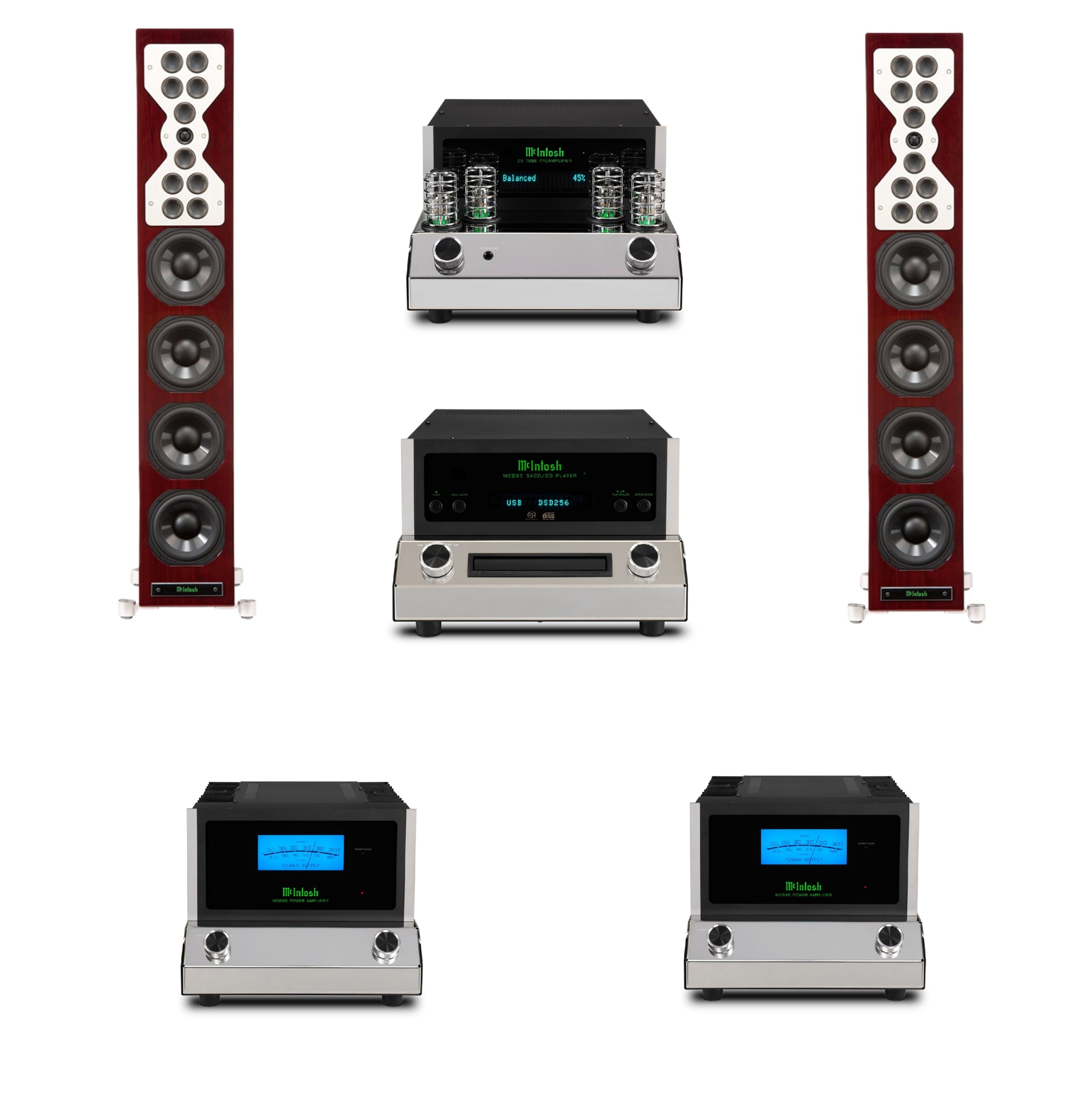 Cadena FULL McIntosh