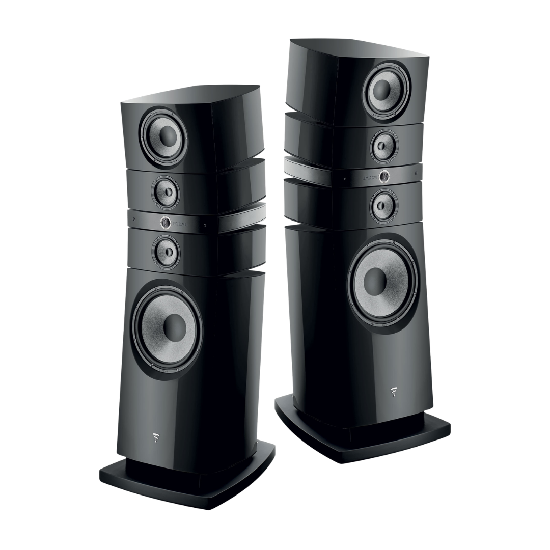 Focal Grande Utopia EM Evo Bocinas de Piso High End
