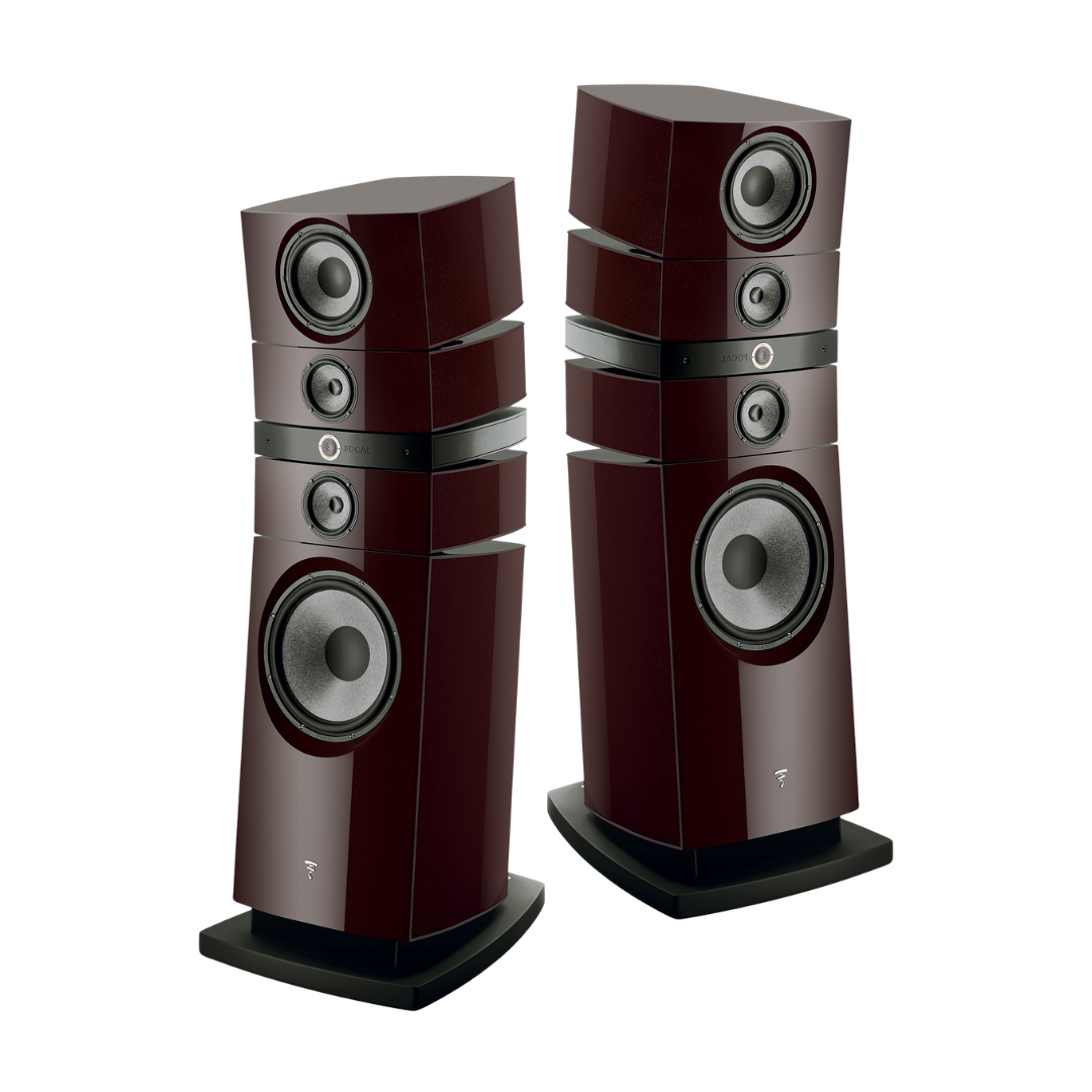 Focal Grande Utopia EM Evo Bocinas de Piso High End