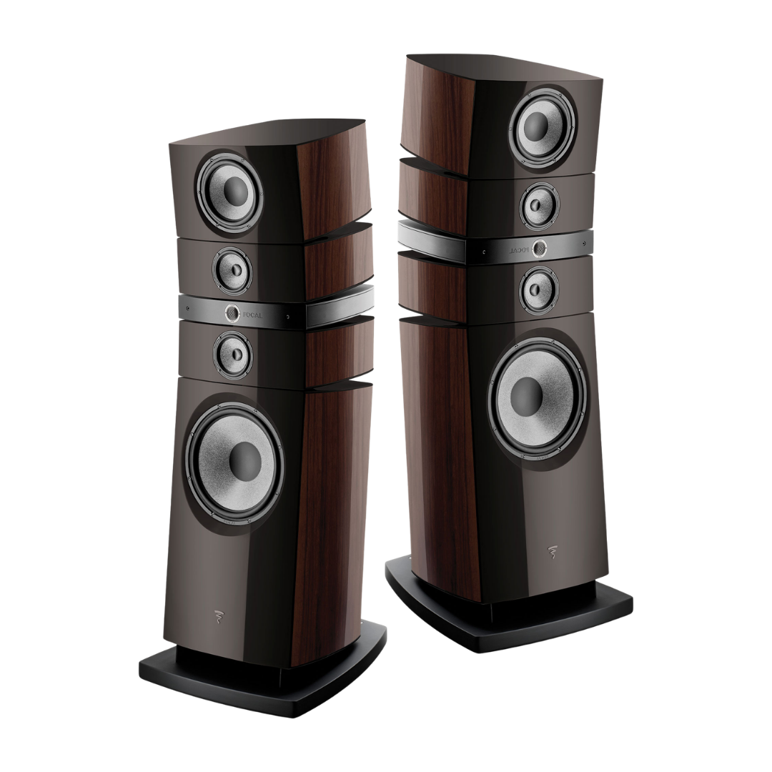 Focal Grande Utopia EM Evo Bocinas de Piso High End