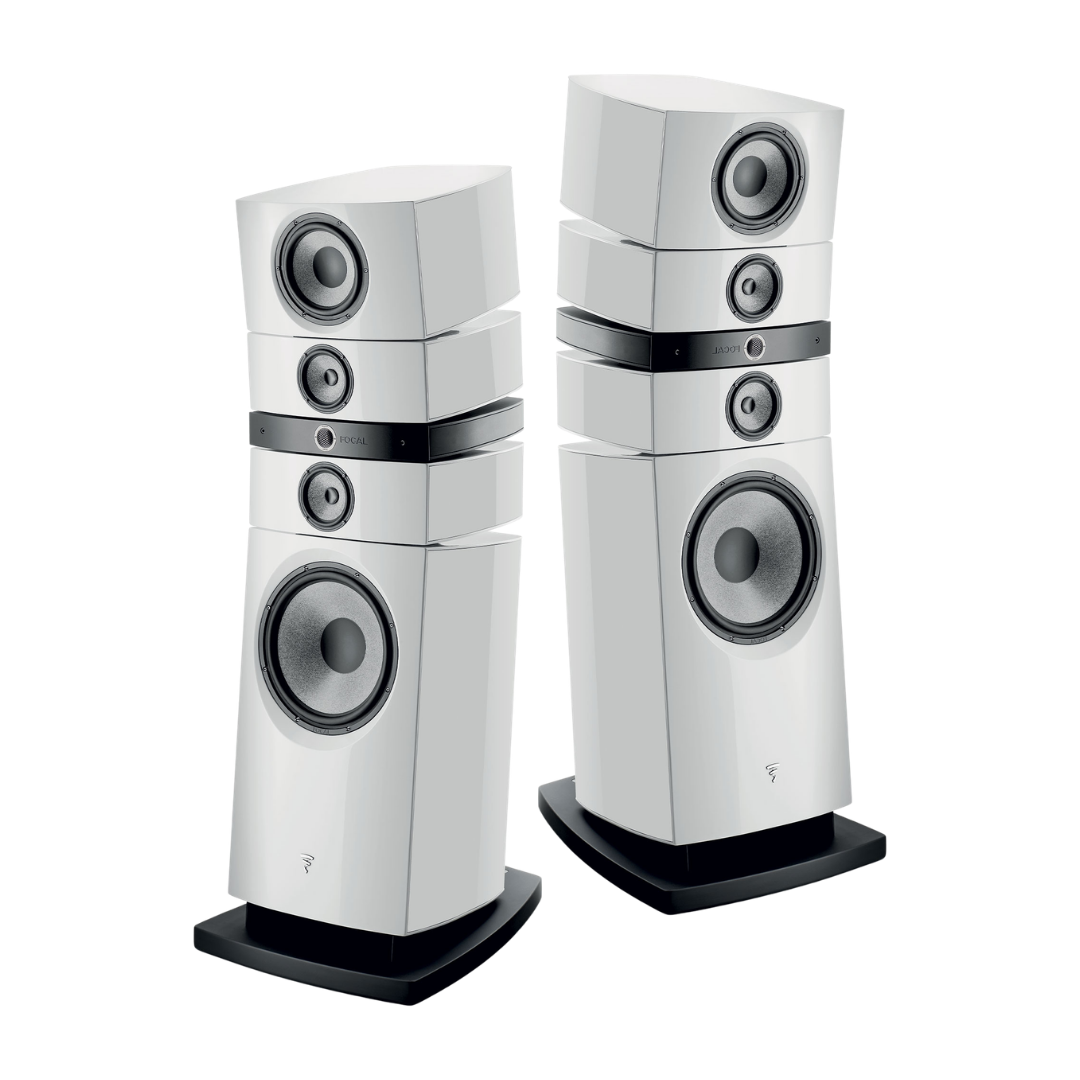Focal Grande Utopia EM Evo Bocinas de Piso High End