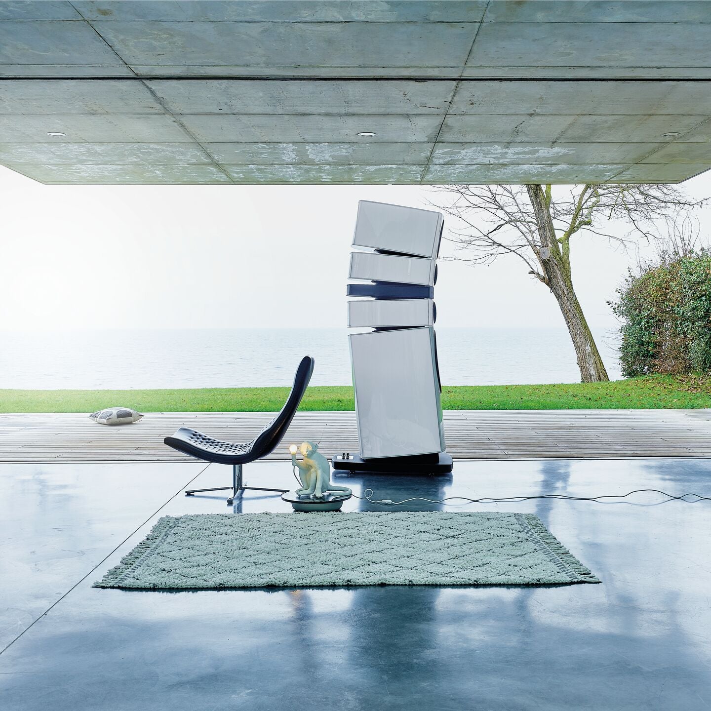 Focal Grande Utopia EM Evo Bocinas de Piso High End