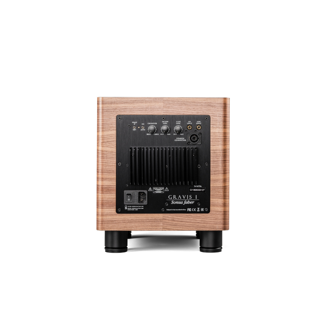 Sonus Faber Gravis I Subwoofer Activo HiFi
