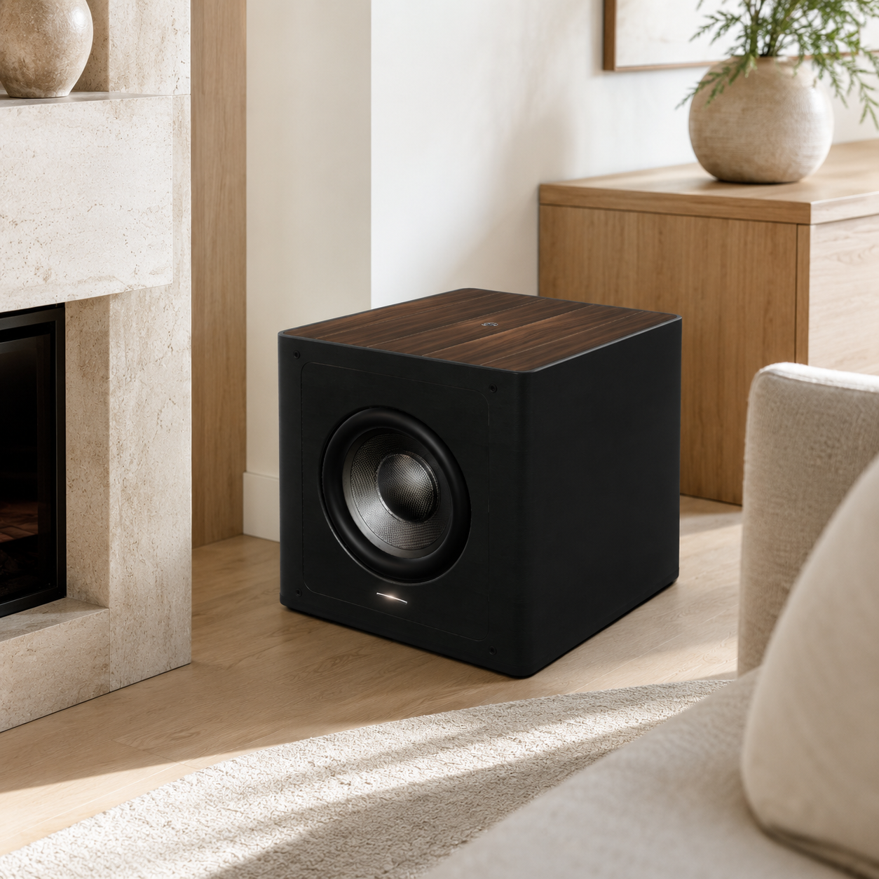 Sonus Faber Gravis III Subwoofer Activo High End