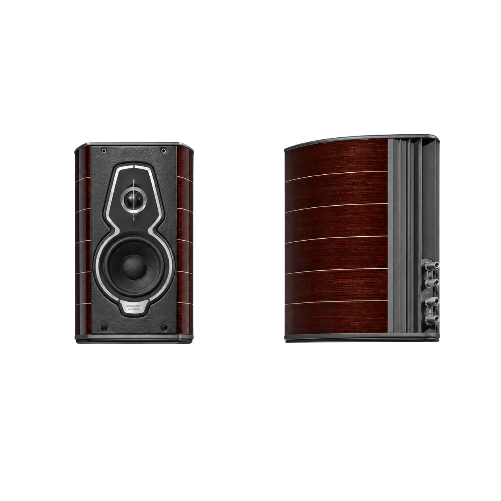 Sonus Faber Guarneri G5 Bocinas de Estantería High End