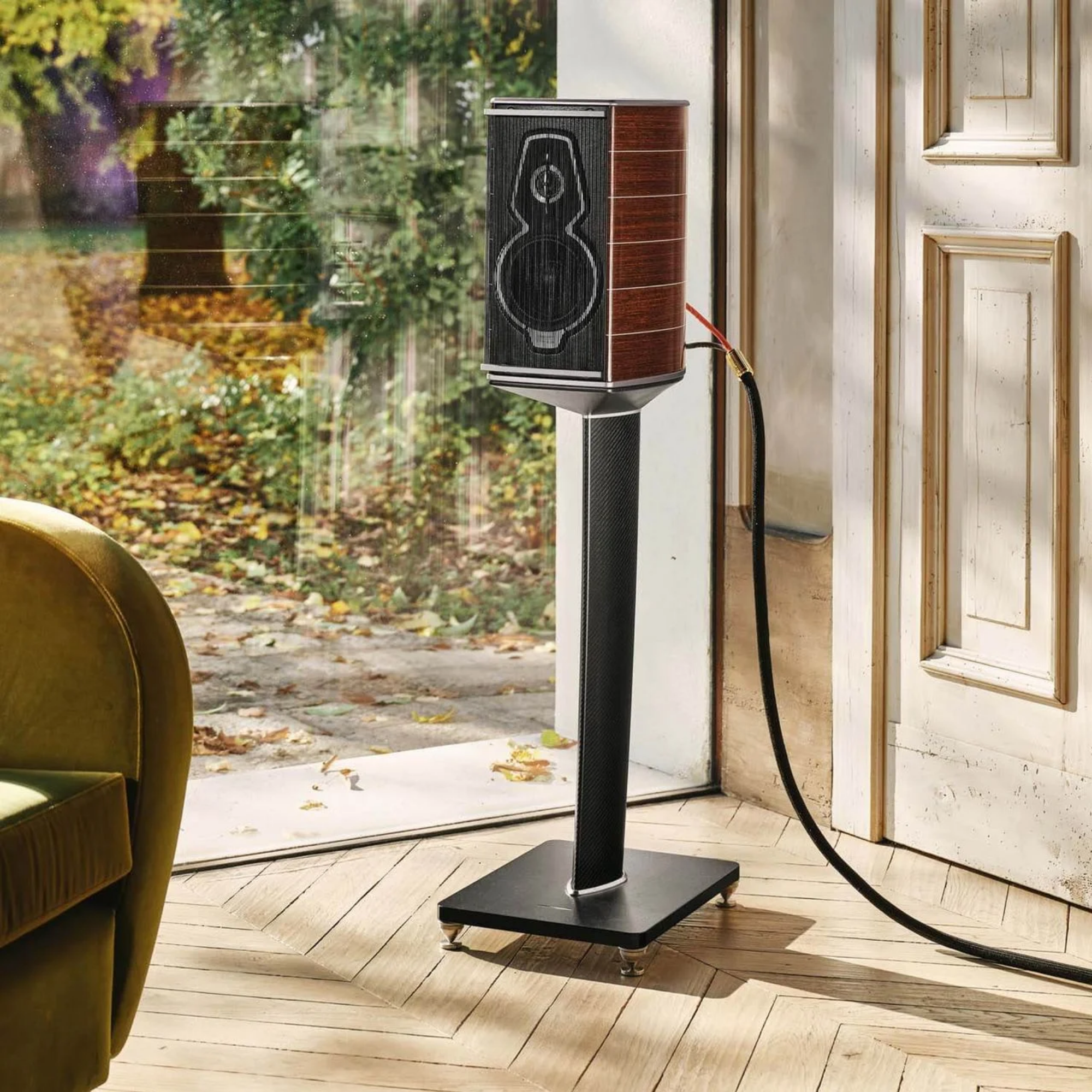 Sonus faber Guarneri Stand para Bocinas Guarneri G5