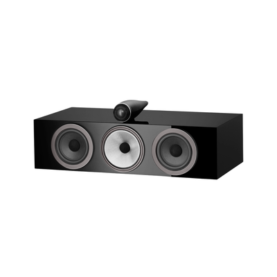 Bowers & Wilkins HTM71 S3 Bocina Central para Cine en Casa