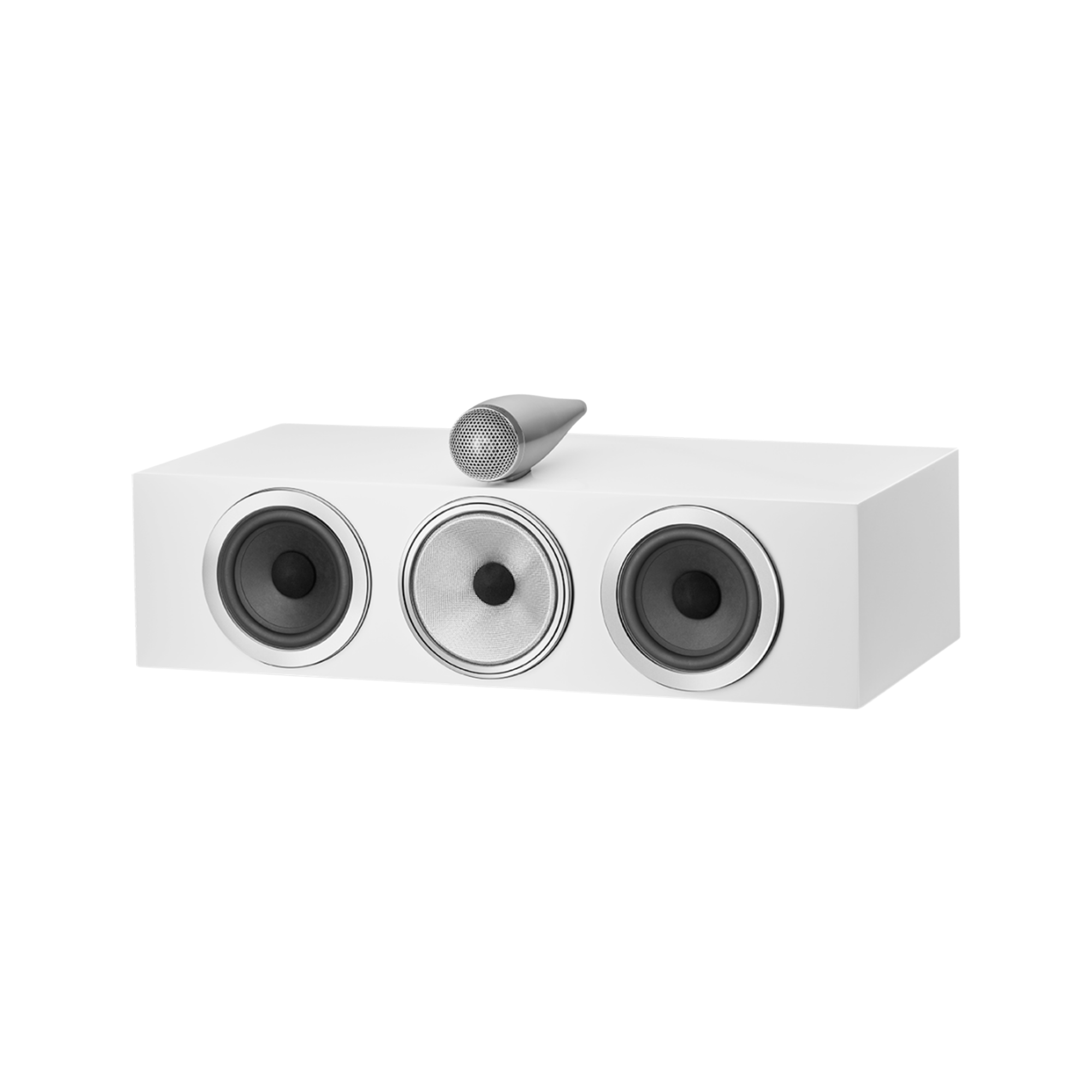Bowers & Wilkins HTM71 S3 Bocina Central para Cine en Casa