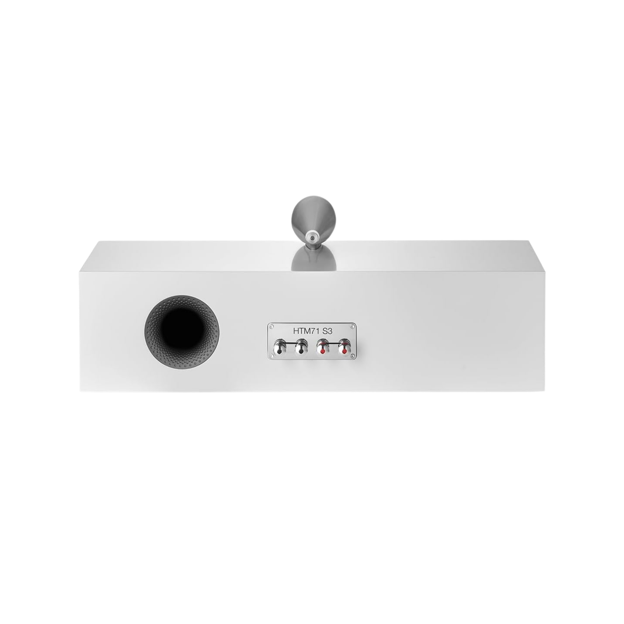 Bowers & Wilkins HTM71 S3 Bocina Central para Cine en Casa