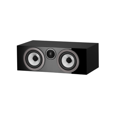 Bowers & Wilkins HTM72 S3 Bocina Central para Cine en Casa