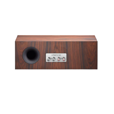 Bowers & Wilkins HTM72 S3 Bocina Central para Cine en Casa