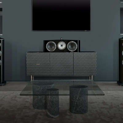 Bowers & Wilkins HTM81 D5 Canal Central High End