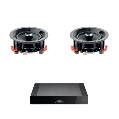 Combo Focal 100 ICW + Naim CI-Uniti 102