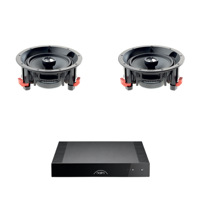 Combo Focal 100 ICW + Naim CI-Uniti 102
