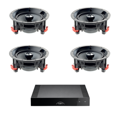 Combo Focal 100 ICW + Naim CI-Uniti 102