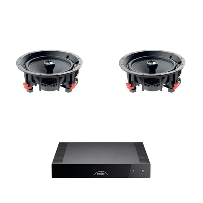 Combo Focal 100 ICW + Naim CI-Uniti 102