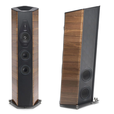 Sonus Faber Il Cremonese Bocinas de Piso High End