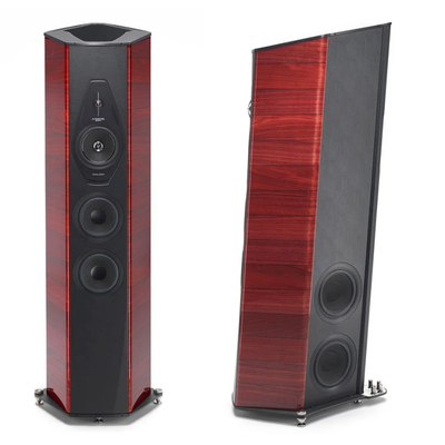 Sonus Faber Il Cremonese Bocinas de Piso High End