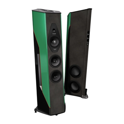 Sonus Faber Il Cremonese Ex3me Automobili Lamborghini Edition Bocinas High End