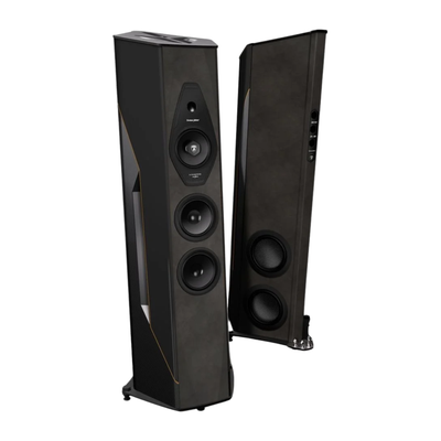Sonus Faber Il Cremonese Ex3me Automobili Lamborghini Edition Bocinas High End